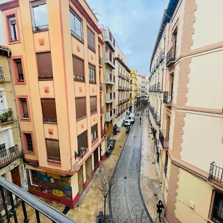 Fabuloso En El Corazon De La Ciudad Y Con Garaje