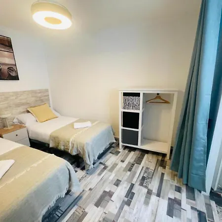 Fabuloso En El Corazon De La Ciudad Y Con Garaje Apartment