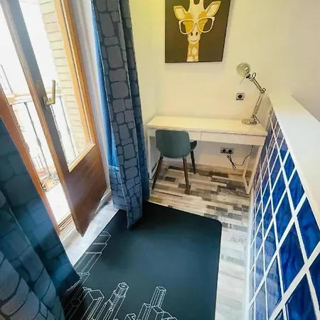 Fabuloso En El Corazon De La Ciudad Y Con Garaje Appartamento *