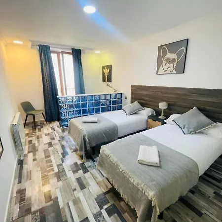 Appartamento Fabuloso En El Corazon De La Ciudad Y Con Garaje *