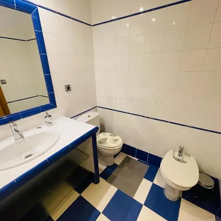 Fabuloso En El Corazon De La Ciudad Y Con Garaje Apartment