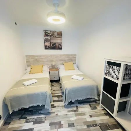 Fabuloso En El Corazon De La Ciudad Y Con Garaje Apartment