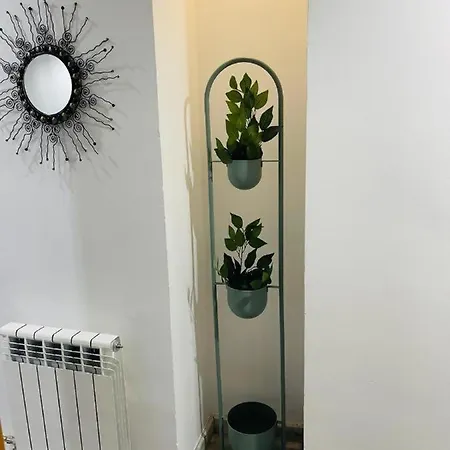 Fabuloso En El Corazon De La Ciudad Y Con Garaje Appartamento