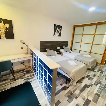 Fabuloso En El Corazon De La Ciudad Y Con Garaje Appartamento *