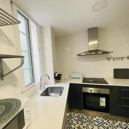 Apartamento Fabuloso En El Corazón De La Ciudad Y Con Garaje Zaragoza