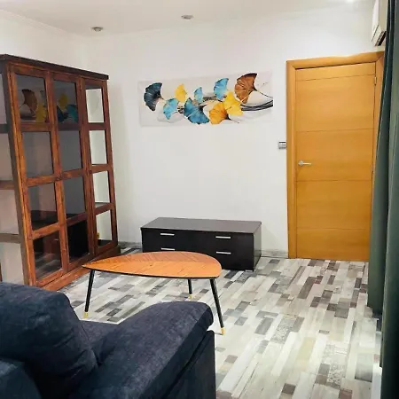 Fabuloso En El Corazón De La Ciudad Y Con Garaje Apartamento