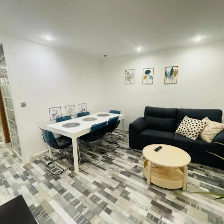 Appartamento Fabuloso En El Corazon De La Ciudad Y Con Garaje Saragozza