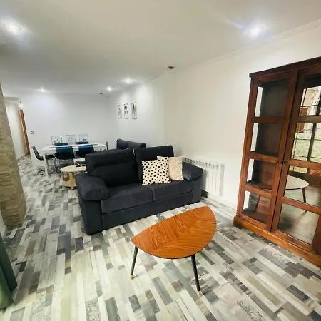 Fabuloso En El Corazon De La Ciudad Y Con Garaje *