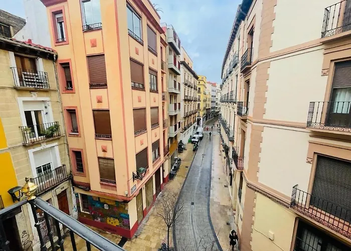 Fabuloso En El Corazon De La Ciudad Y Con Garaje