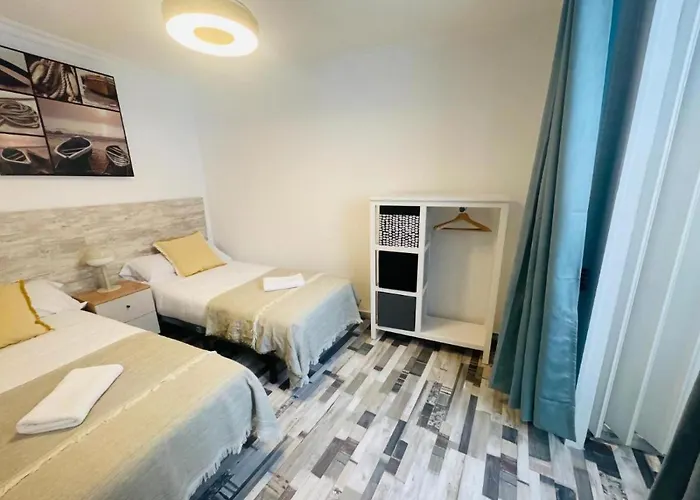 Fabuloso En El Corazon De La Ciudad Y Con Garaje Appartement