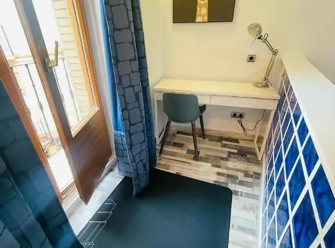 Fabuloso En El Corazon De La Ciudad Y Con Garaje Apartment *