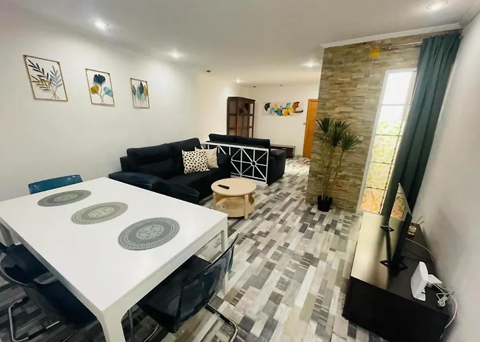 Fabuloso En El Corazon De La Ciudad Y Con Garaje Apartment