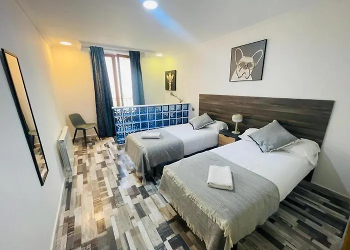 Appartement Fabuloso En El Corazon De La Ciudad Y Con Garaje *