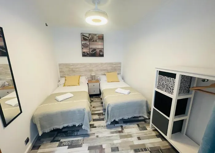 Fabuloso En El Corazon De La Ciudad Y Con Garaje Appartement