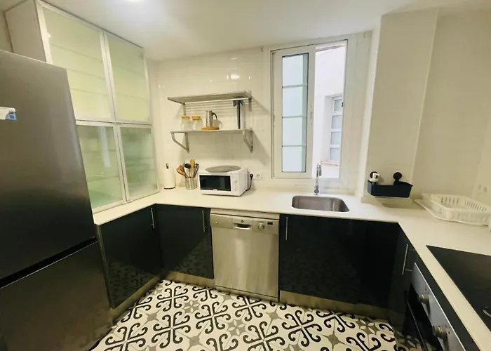 Fabuloso En El Corazon De La Ciudad Y Con Garaje