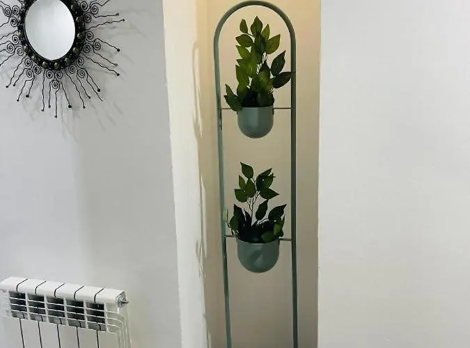 Fabuloso En El Corazon De La Ciudad Y Con Garaje Appartement