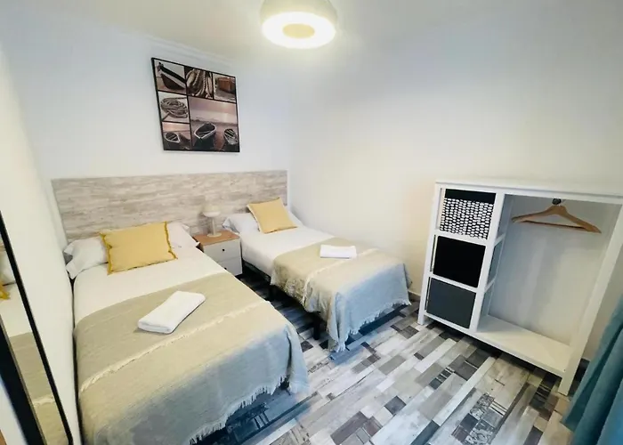 Apartment Fabuloso En El Corazon De La Ciudad Y Con Garaje *