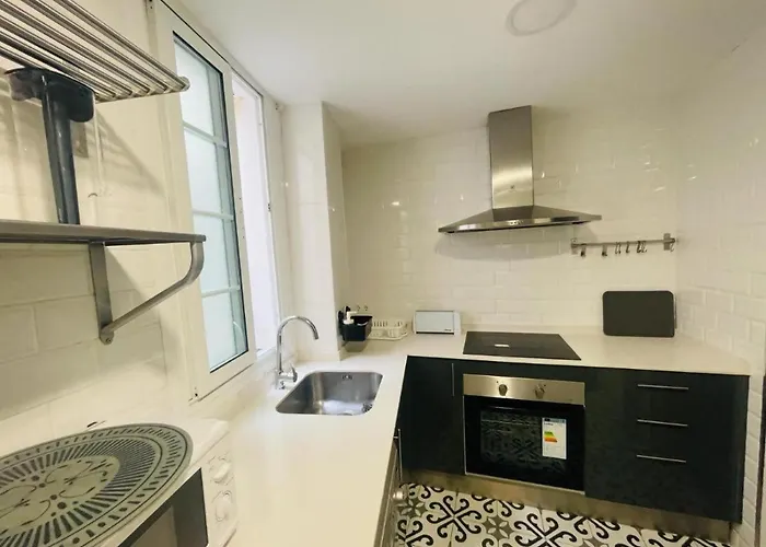 Appartement Fabuloso En El Corazon De La Ciudad Y Con Garaje Zaragoza