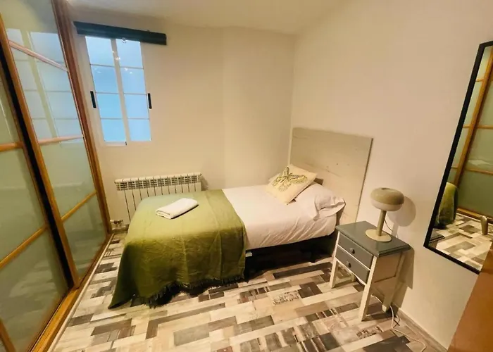 Fabuloso En El Corazon De La Ciudad Y Con Garaje Appartement