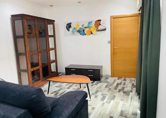 Fabuloso En El Corazon De La Ciudad Y Con Garaje Appartement