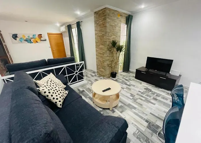 Fabuloso En El Corazon De La Ciudad Y Con Garaje *