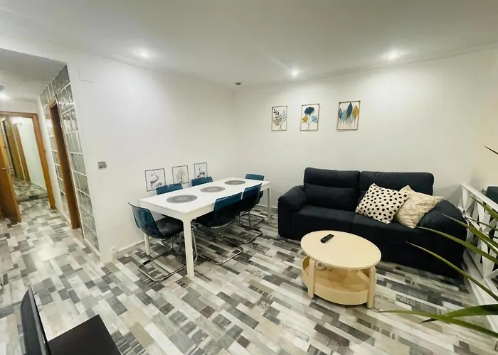 Appartement Fabuloso En El Corazon De La Ciudad Y Con Garaje Zaragoza